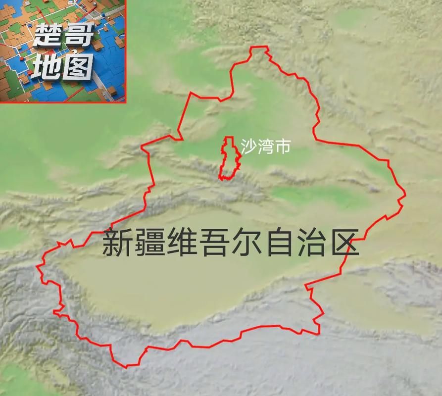 一张图看懂新疆维吾尔自治区塔城地区沙湾昨日疫情趋势/新疆塔城地区沙湾县疫情