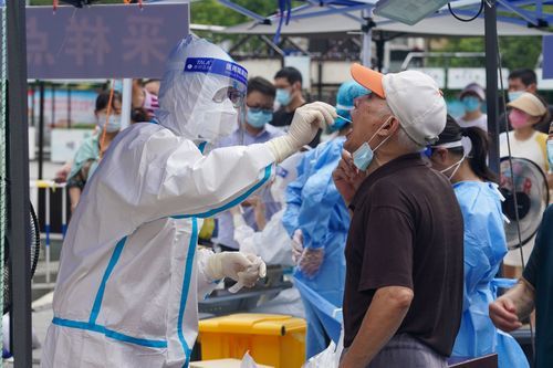 多地新增核酸阳性2例均在江苏扬州广陵区(扬州核酸点大批感染)