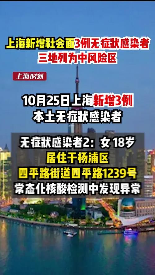 【6地增3例无症状感染者,6月3日新增无症状】