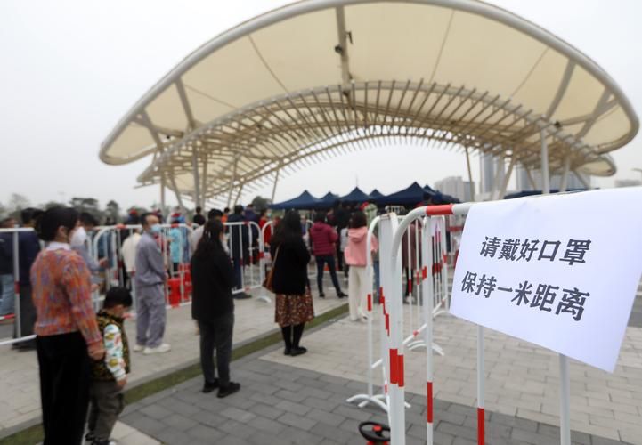 广东珠海香洲区通报12例核酸阳性详情:珠海香洲区疫情防控最新消息