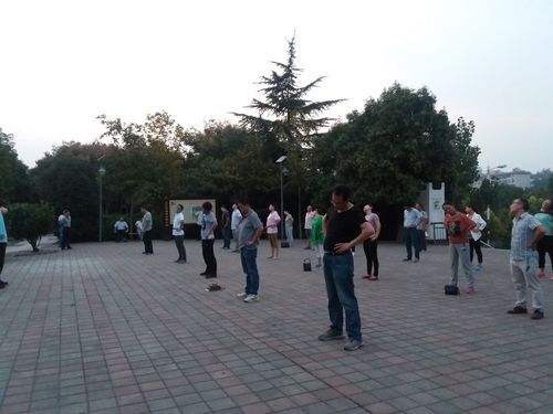 卫东区什么时候可以足不出户:卫东区多大