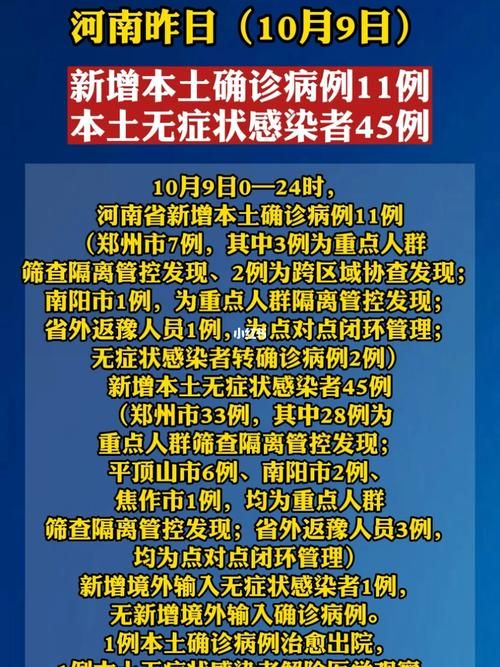 31省份新增9例无症状感染者涉10省市/31省新增无症状感染者130例