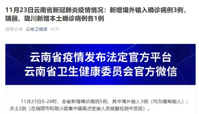 全国新增确诊23例均为境外输入/全国新增境外输入确诊病例