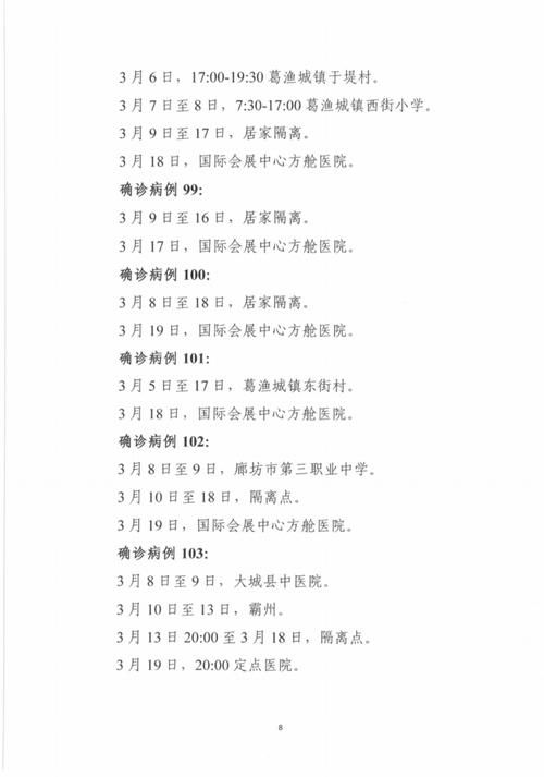 警方通报安次区疫情最新情况/安次区是哪里