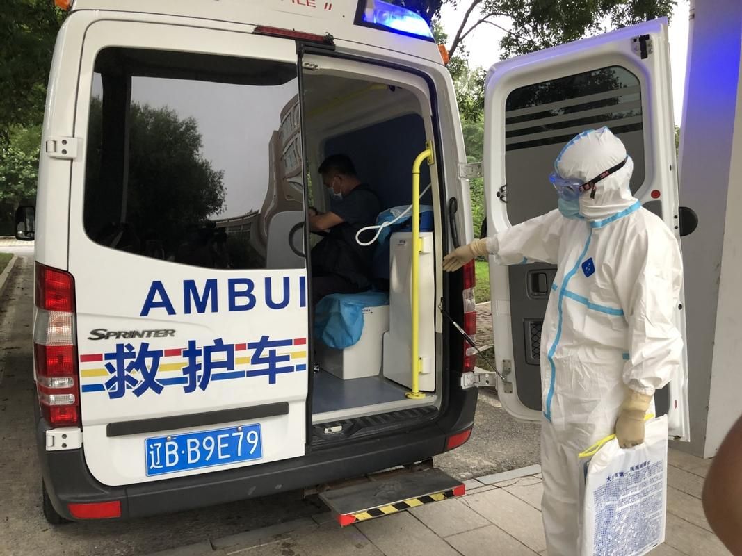 辽宁营口大石桥6月1日新增1例无症状感染者(营口大石桥有没有疫情)