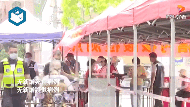 3地新增确诊6例均为境外输入(31省新增确诊6例 均为境外输入)