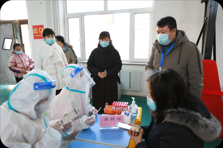 前进区新增7例核酸阳性及18例无症状/前进区街道