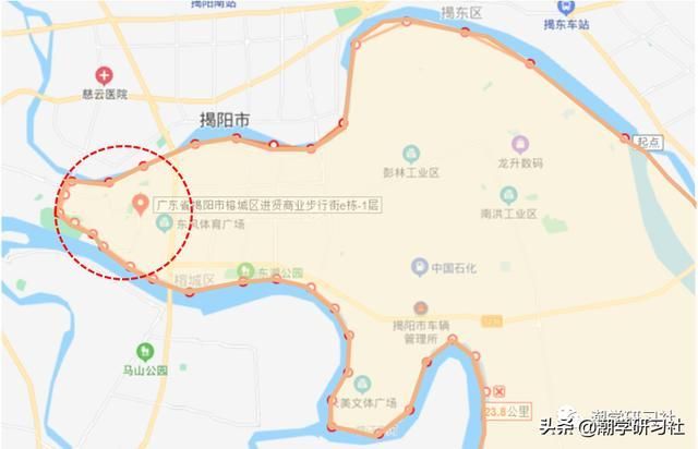 广东揭阳近期新增感染趋势回落(揭阳新增1例活动轨迹)
