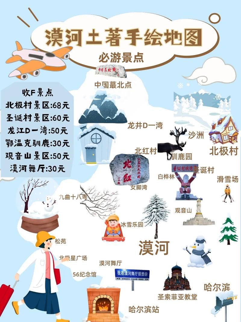 【漠河什么时候可以足不出户,漠河什么时候去】
