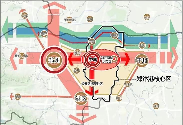 一张图看懂郑州经济技术开发区昨日轨迹公布/郑卅经济开发区
