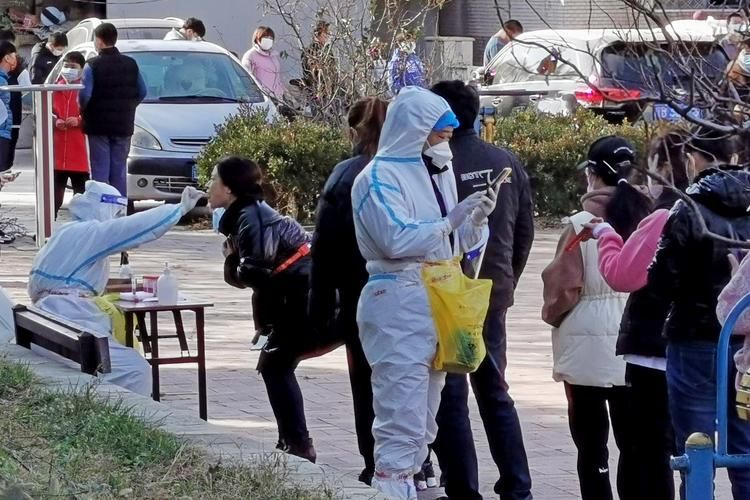 全国新增25例本土确诊及28例无症状:全国新增本土确诊病例328例