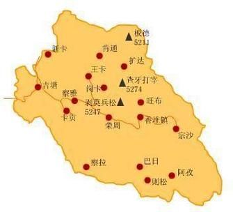 【警方通报西藏自治区昌都察雅县疫情最新情况_昌都察雅县地图】