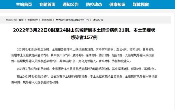 多地新增本土确诊21例/新增本土20例