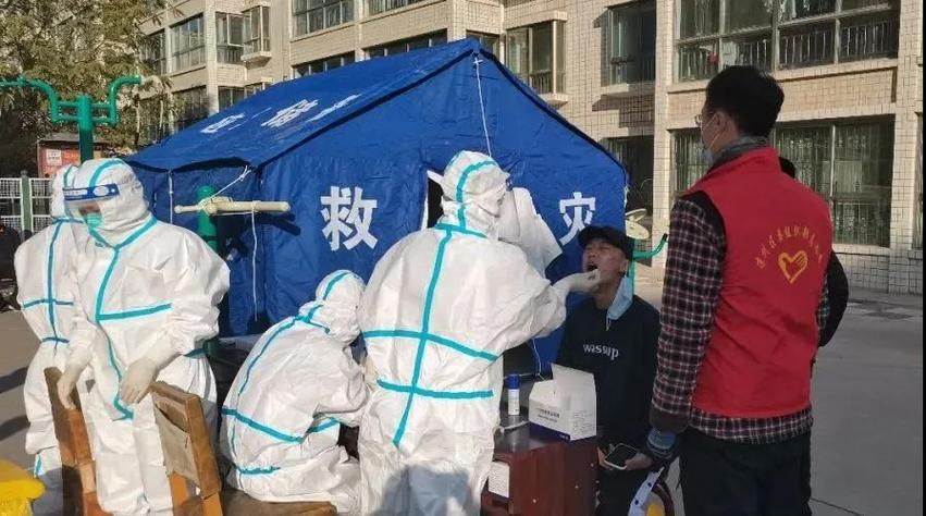 专家:甘肃武威凉州区每年或现多个感染高峰/甘肃武威凉州区疫情