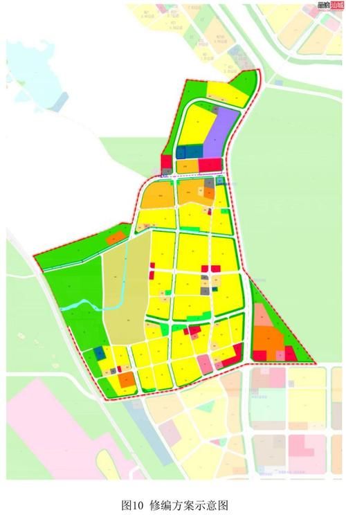 广东汕头濠江区管控区标准最新公布_汕头市濠江区控制性详细规划