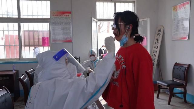 山东青岛莱西无症状感染者已回落19地_青岛莱西确诊