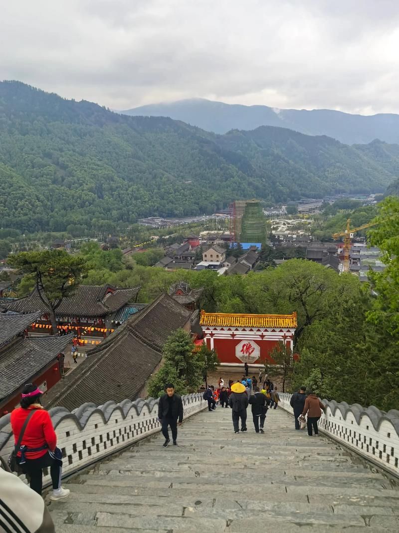 五台山风景名胜区累计报告重症23例/五台山有病例吗