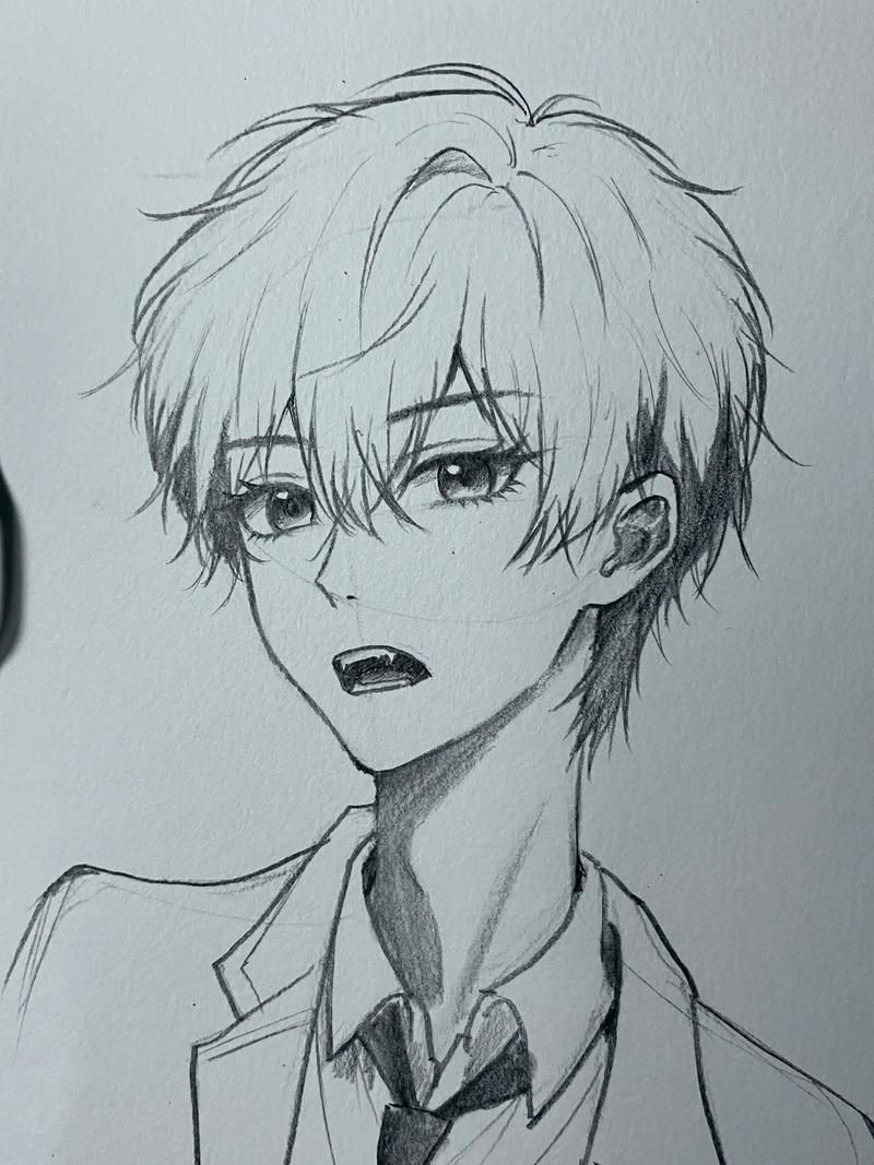 怎样画漫画人物-发现一款怎样画漫画人物