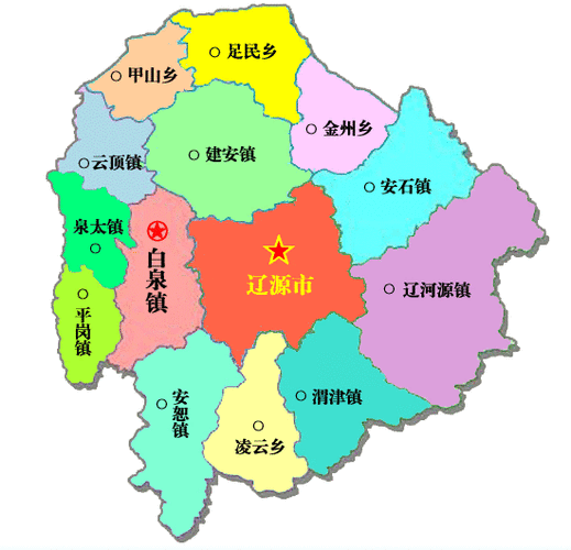 吉林辽源东辽县封城区无症状感染者详情_吉林辽源市东辽地图