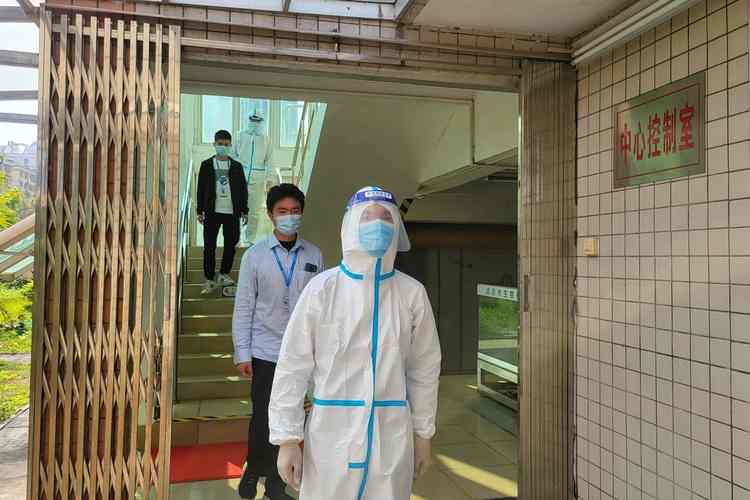 【江北区新增阳性感染者10例，均在湖北省荆州市公安县,荆州高警江北大队】