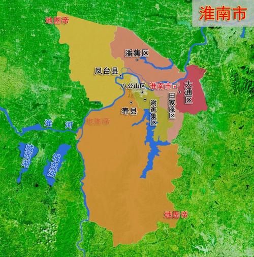 安徽省淮南市潘集区通报18例本土确诊详情_安徽淮南潘集区地图