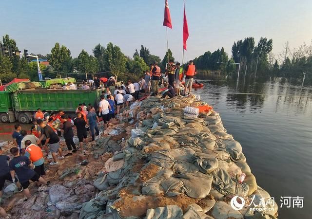 河南鹤壁浚县通报16例死亡病例详情:河南鹤壁浚县灾情