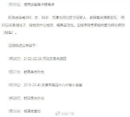 【内蒙古自治区乌兰察布市集宁区最新病例通报：寻找同轨迹人员,乌兰察布市集宁区新型冠状病毒】