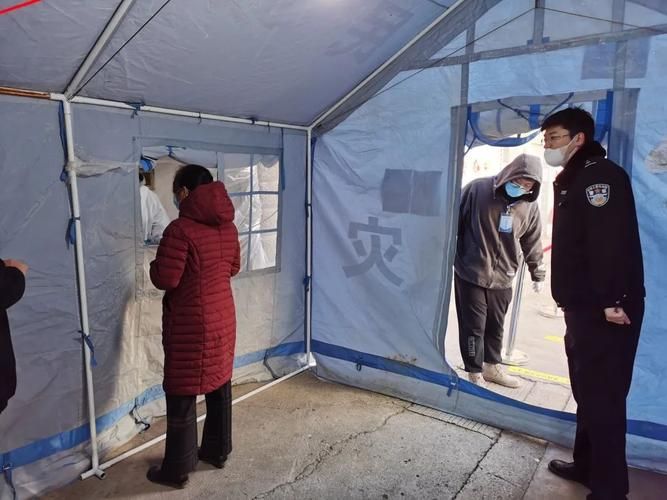 警方通报同江疫情最新情况_同江最新防疫公告