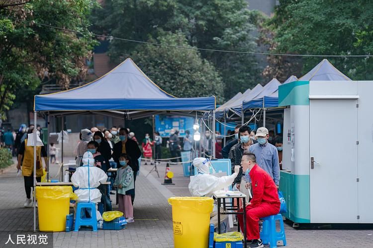 重庆市渝北区新增23例无症状感染者，从涉5省抵陕西西安周至县_重庆渝北新增病例活动轨迹