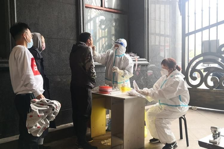 黑龙江省伊春市伊美区新增22例无症状感染者，涉及安徽亳州涡阳县的简单介绍