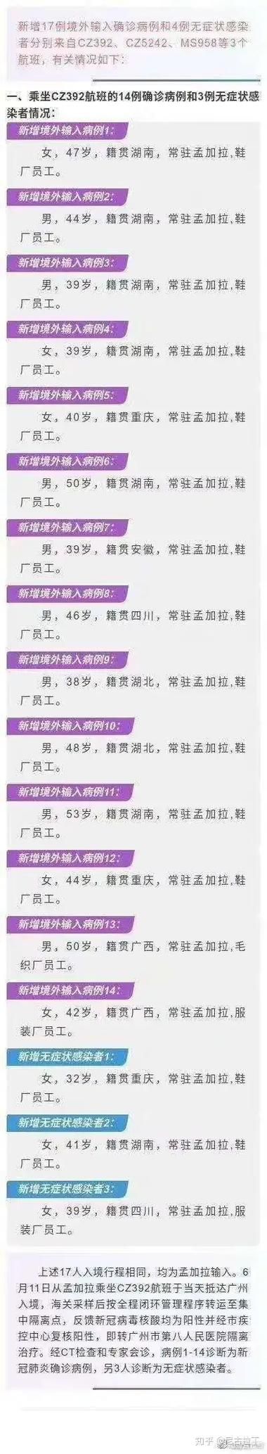 31省市新增17例境外输入涉27省市_31省新增12例 均为境外输入