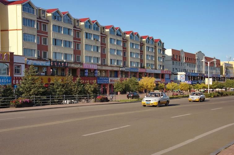 【内蒙古自治区呼伦贝尔市根河市近4天无新增阳性感染者,内蒙古呼伦贝尔市根河市地图】