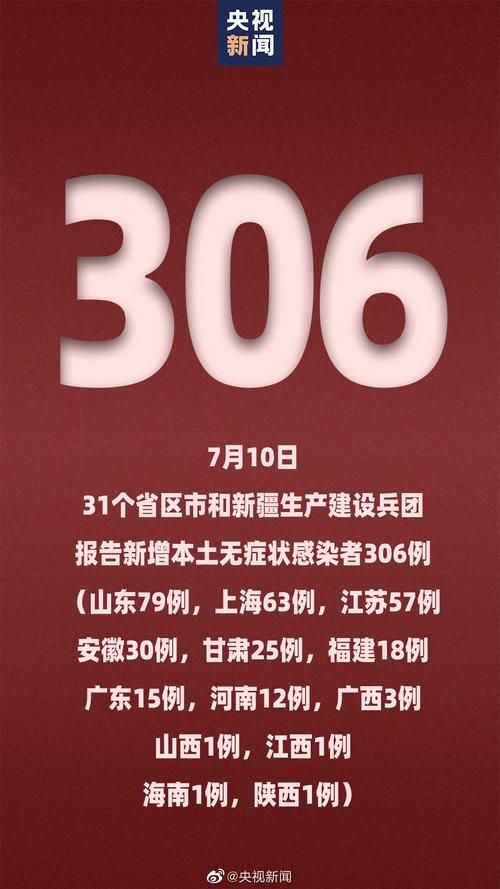 31省近期最新疫情数据/31省疫情最新消息今天新增