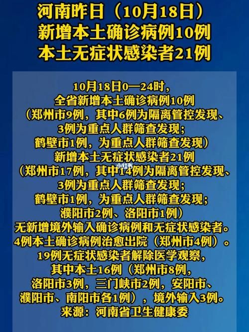 全国增21例无症状感染者/全国新增无症状