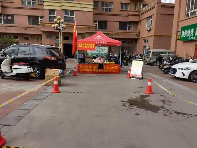 管城回族区核酸阳性已回落10地/管城回族区在哪个城市
