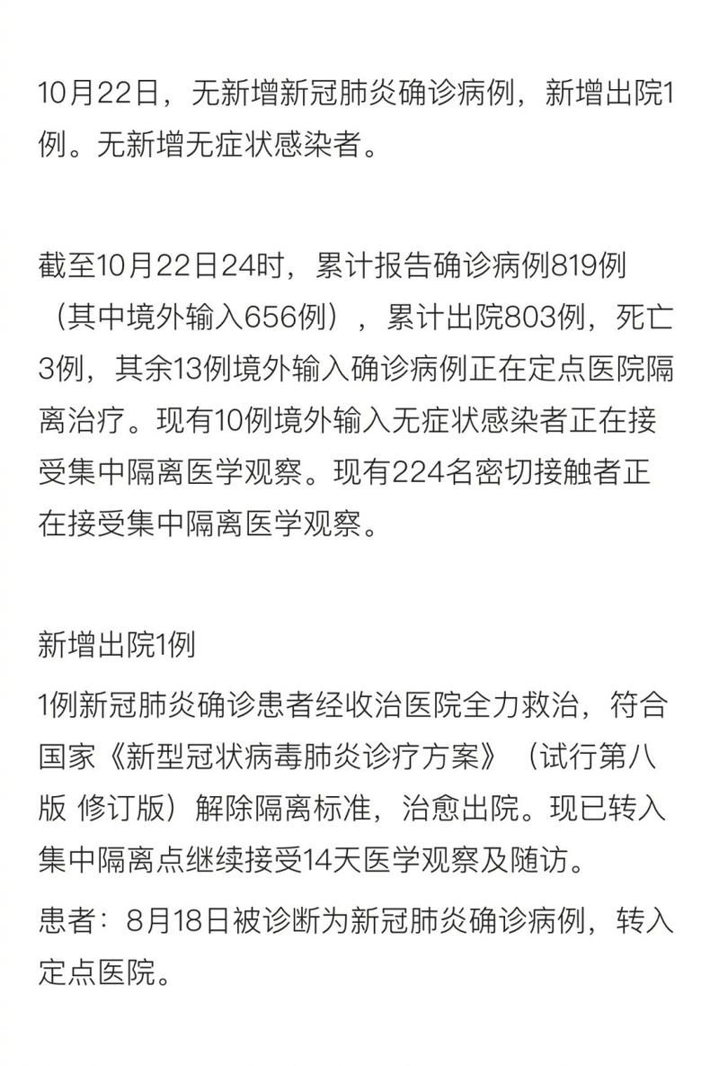 奈曼旗今冬新增22例境外输入病例/奈曼旗有新型肺炎吗