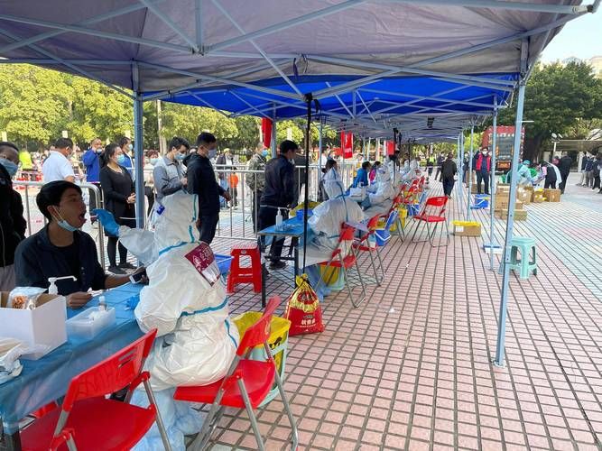 广东省东莞市莞城街道近期无新增核酸阳性_东莞莞城街道紧急开展全员核酸检测
