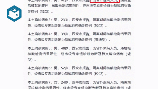 31省近6天新增12例重症/31省新增6例确诊病例