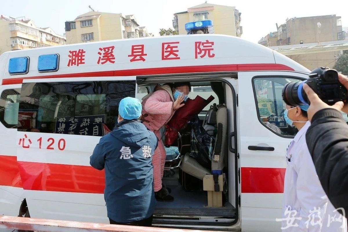 安徽淮北新增20例阳性感染者及17例无症状:安徽淮北出现新型肺炎了吗