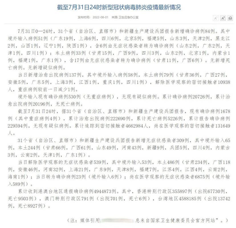 河北保定定州通报7例重症详情/河北保定定州新型冠状病毒