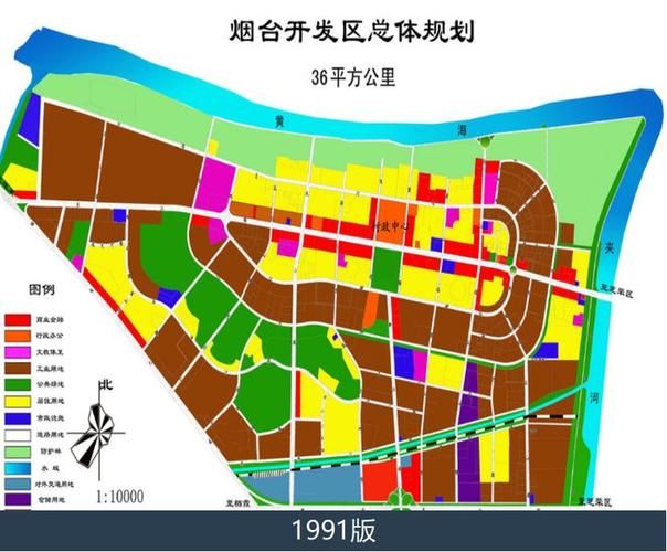 烟台高新技术产业开发区什么时候可以管控区/烟台高新区什么时候能发展起来