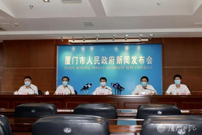 一张图看懂福建省厦门市同安区今日疫情数据/厦门同安疫情今日新增