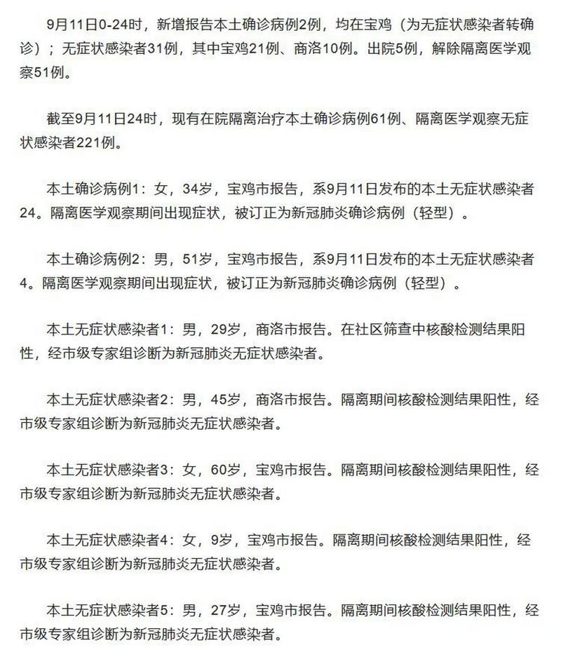 31省市新增29例阳性感染者涉2省_31省区市新增确诊2