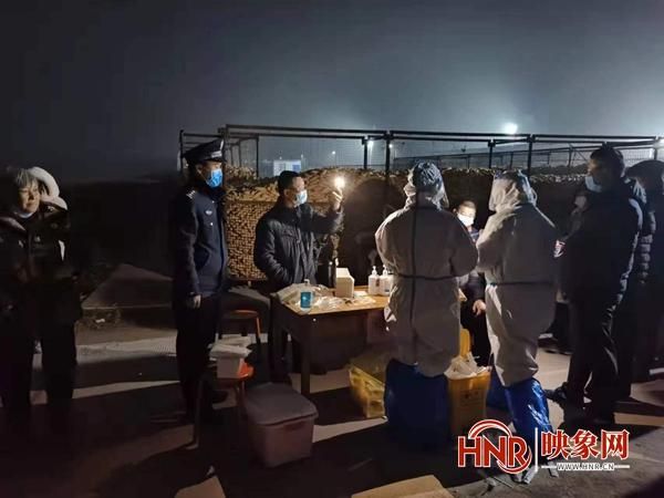 警方通报殷都区疫情最新情况_警方通报殷都区疫情最新情况通知