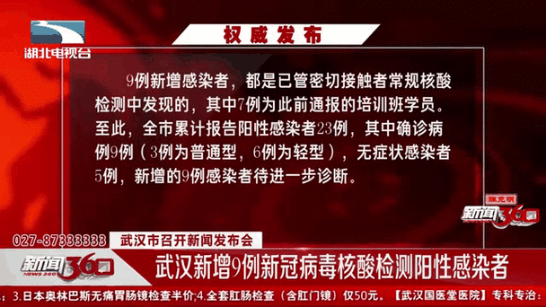 31省份新增9例核酸阳性涉12省:31省新增9例确诊