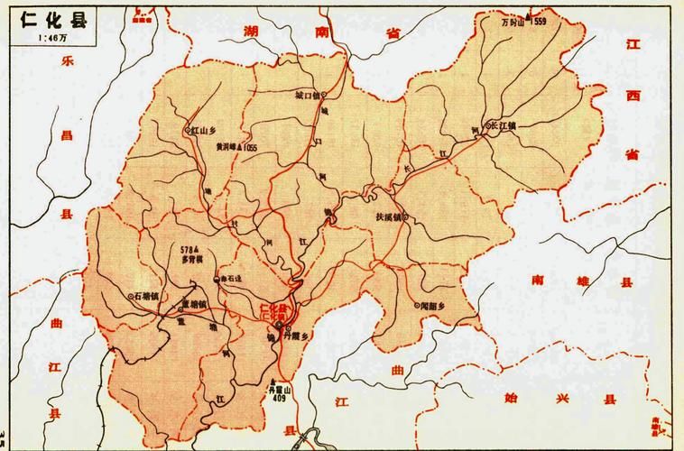 【广东省韶关市仁化县什么时候可以静默,韶关市仁化县仁化镇】