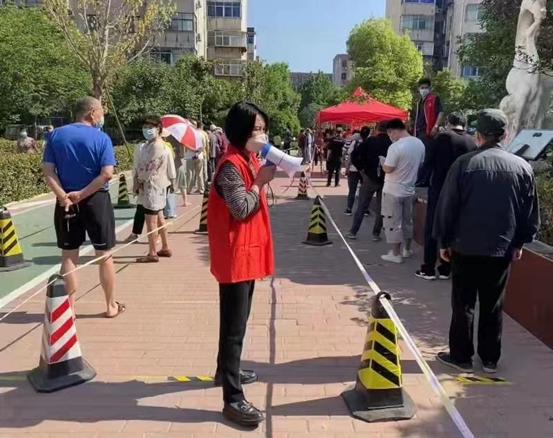 【上街区疫情管控区最新消息,上街有没有疫情】