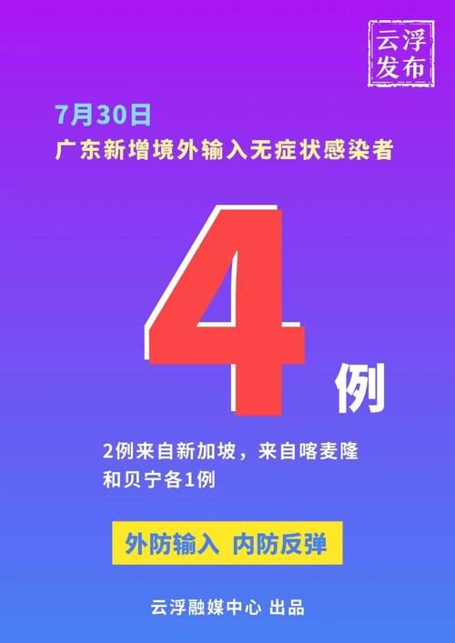 7地新增境外输入4例均在咸安区/咸安区新冠肺炎指挥部