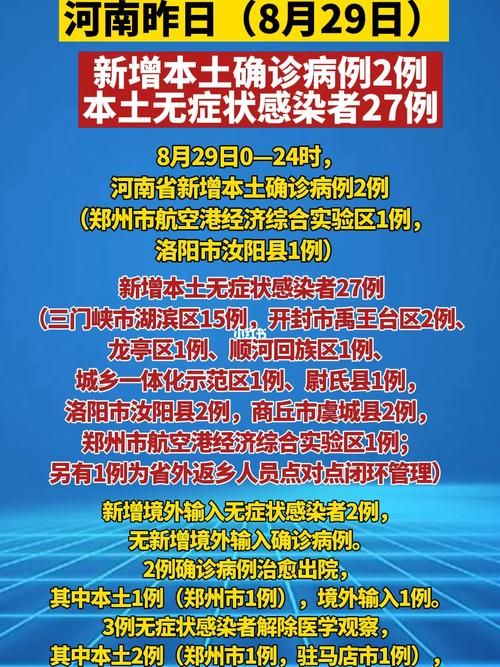 包含河南省郑州市郑州航空港经济综合实验区近2天阳性感染者数据播报的词条