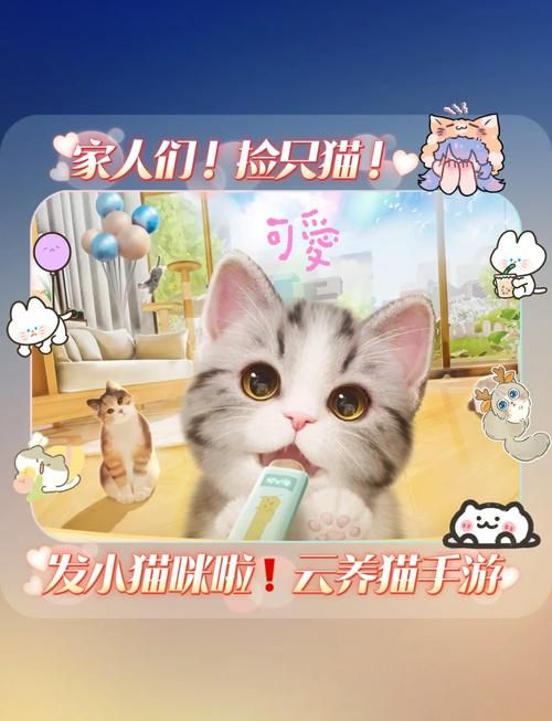 猫咪(破解版):领悟小助手猫咪(破解版)